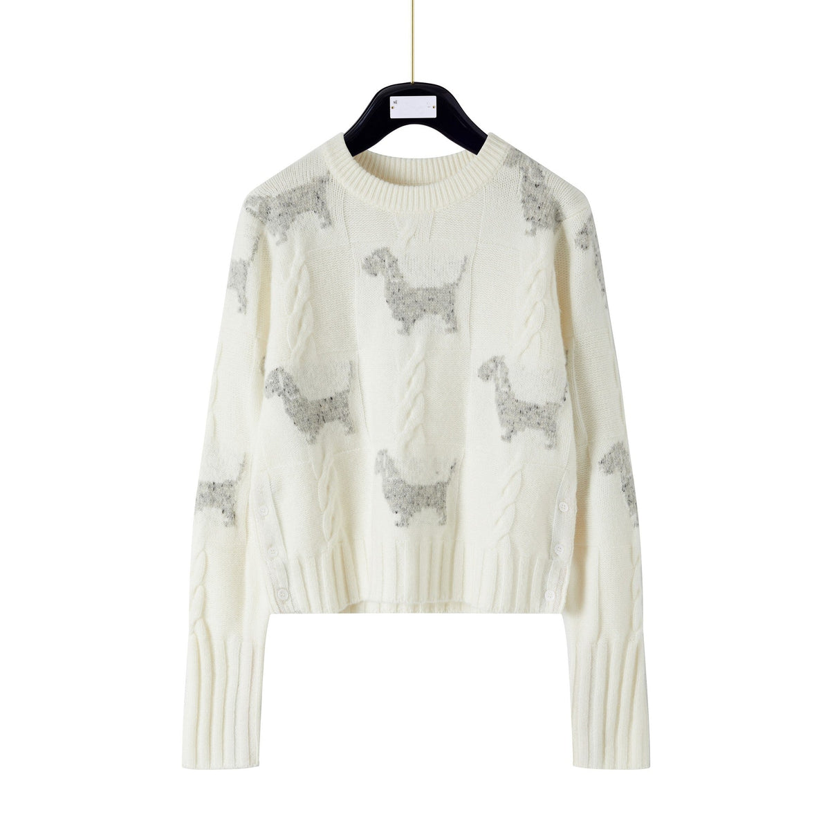 puppy sweater