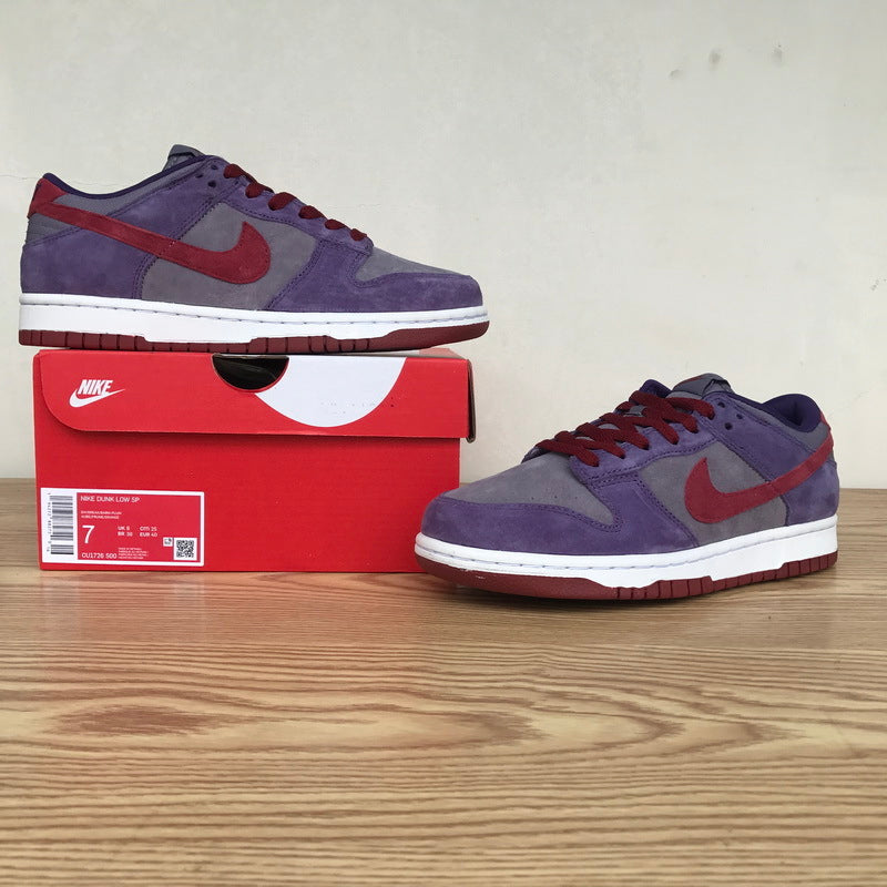 Nike Dunk Low Plum Reps Sneaker CU1726-500