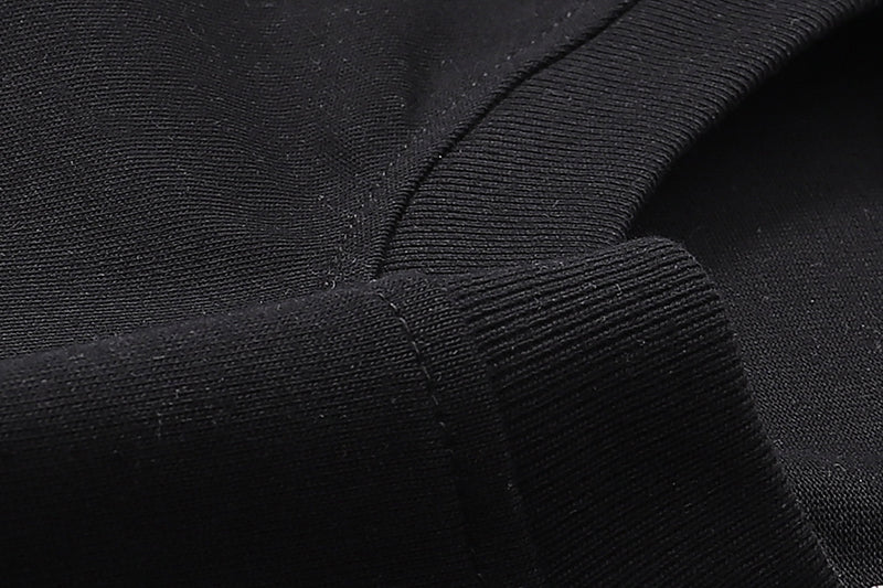 Purple Brand T-Shirt P23 | White & Black
