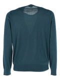 Zegna Cashseta crew-neck sweater