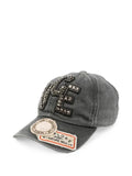 Golden Goose Embellished patch baseball cap