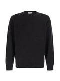 Kangra crew-neck ribbed-trim sweater