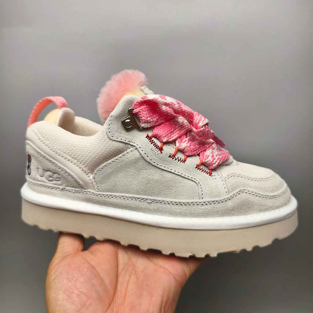 White Mesh Couples Athletic Casual Sneakers — New Arrival | In Stock