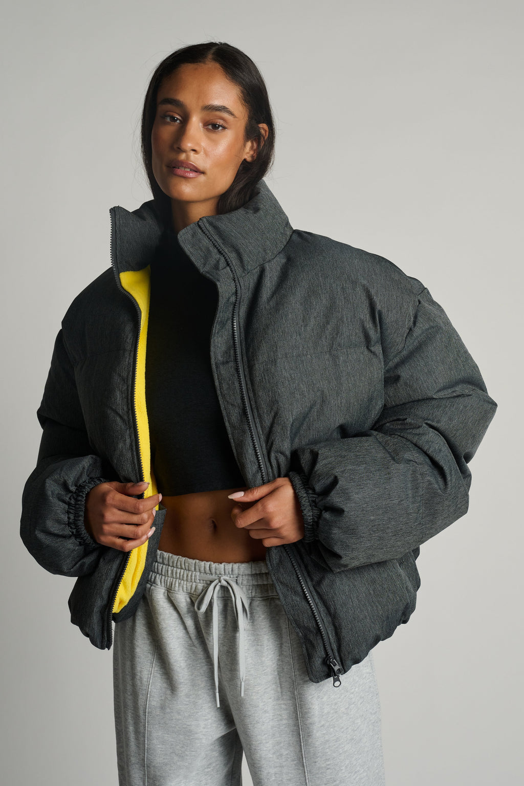 02 Puffer Coat