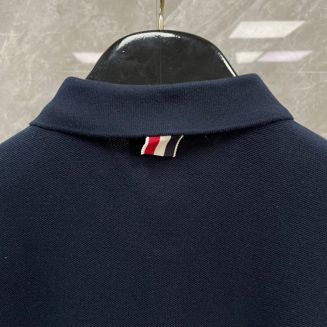 Classic Wool T-Shirt | Thom Browne